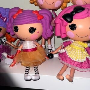Lalaloopsy CRUMBS Doll